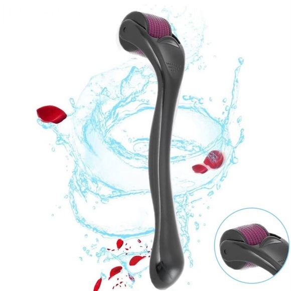2 MICRONEEDLE ROLLERS✨SIZES 1.0 & 2.5✨TWO MICRONEEDLE DERMA ROLLERS-DIY‎ - Picture 8 of 12